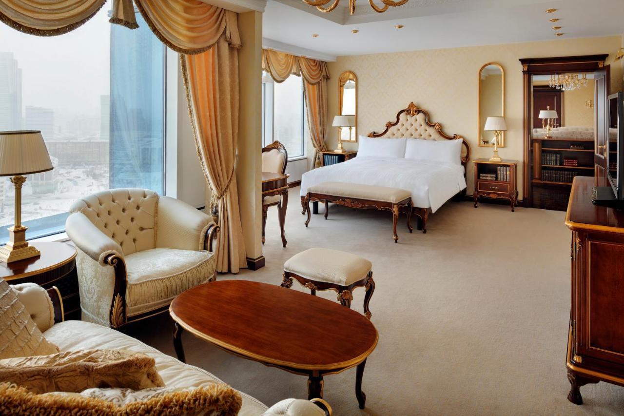Saad Hotel Astana Dış mekan fotoğraf A suite at the Ritz-Carlton, DIFC